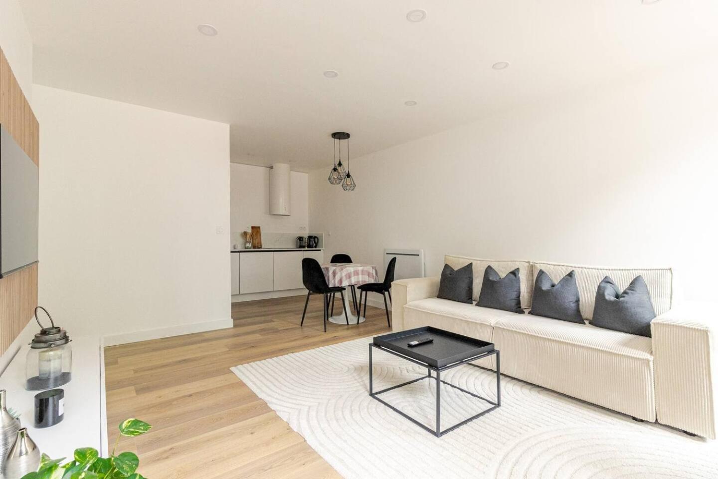 Appartement Albi Parking Gratuit Exteriér fotografie