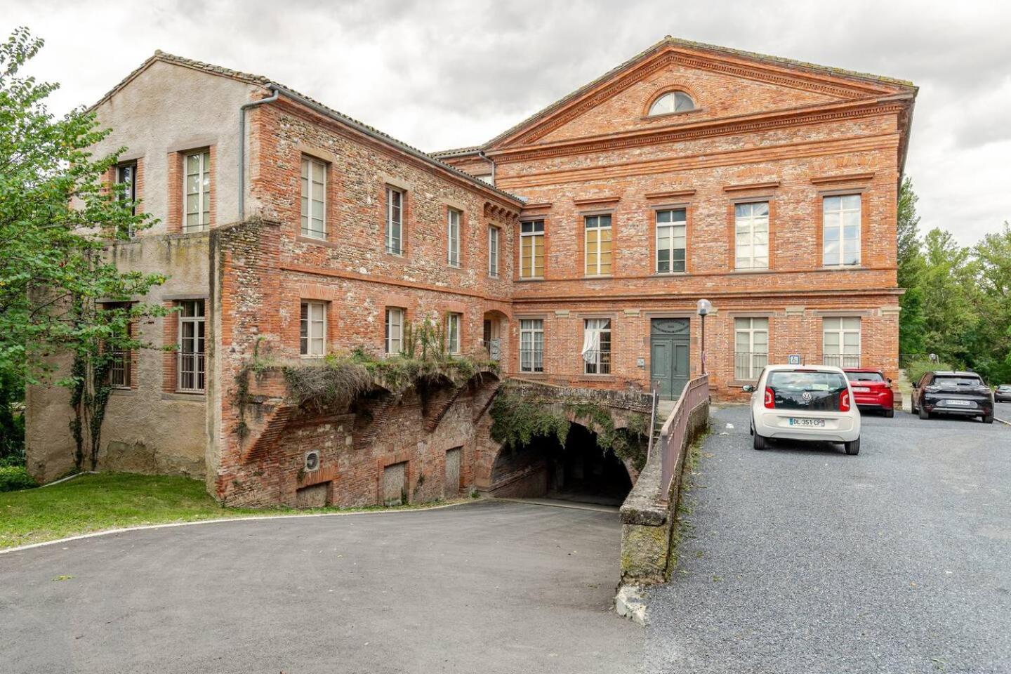 Appartement Albi Parking Gratuit Exteriér fotografie