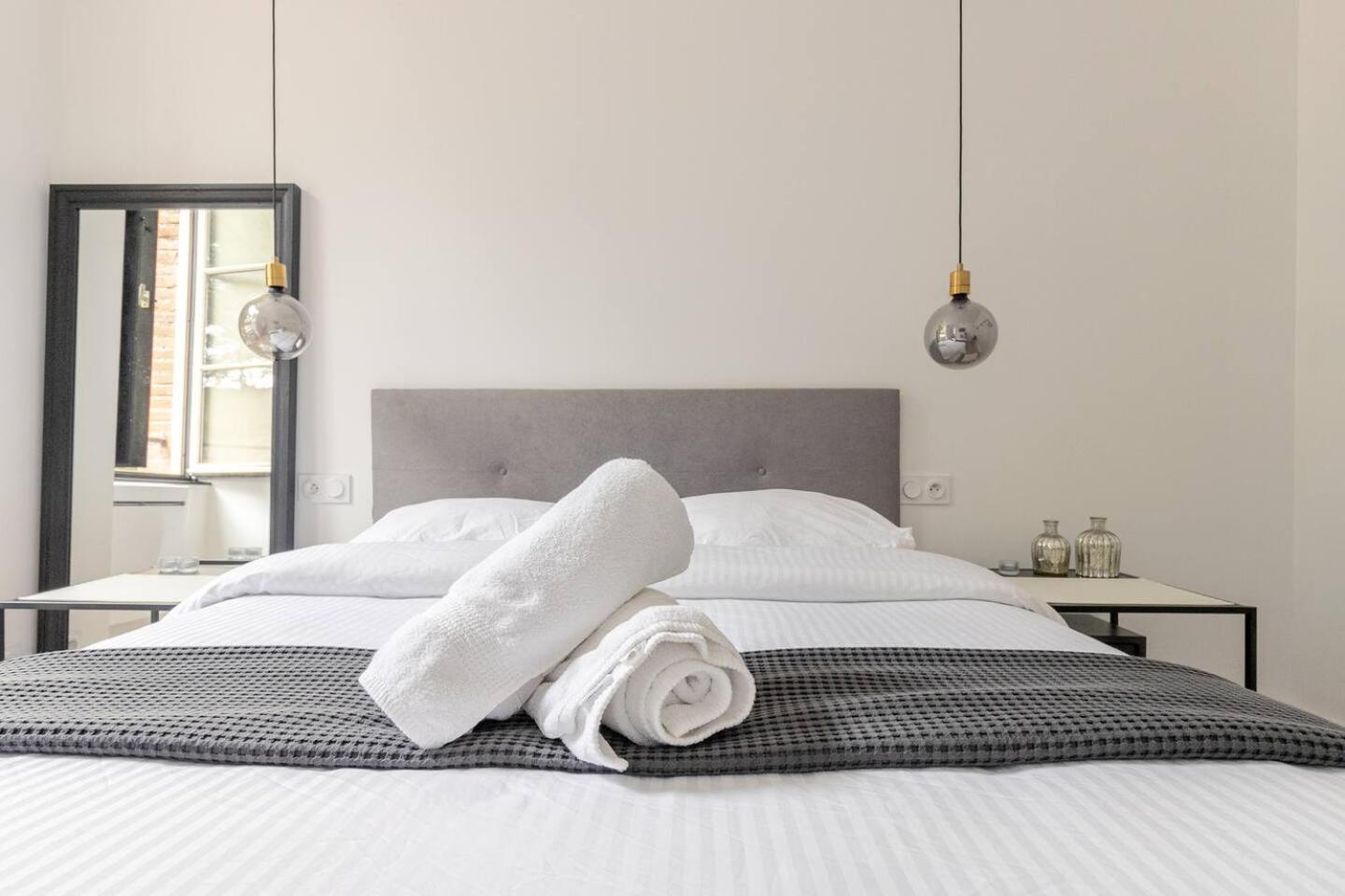 Appartement Albi Parking Gratuit Exteriér fotografie